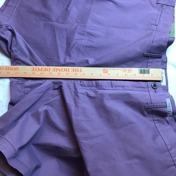 NWT Men Goodiellow & Co Shorts Set Of Two(2) Size 60 Hidden Expandable Waist - Picture 10 of 12